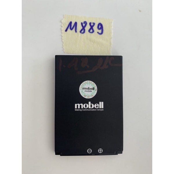 Pin Mobell M789 / M729 chính hãng mới 100%