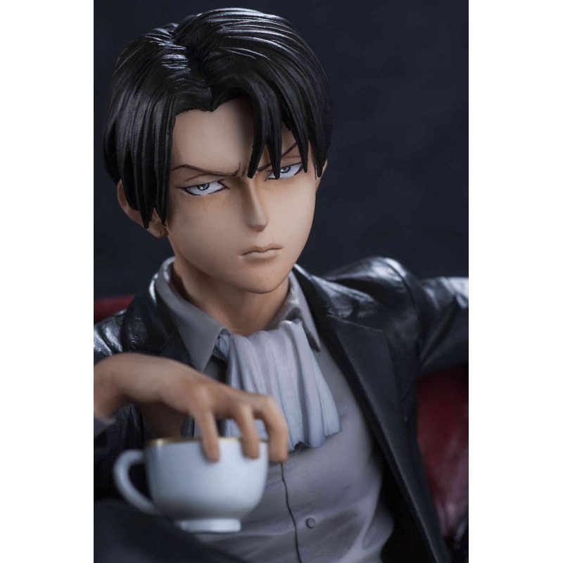 Mô hình Levi Ackerman - Attack on Titan