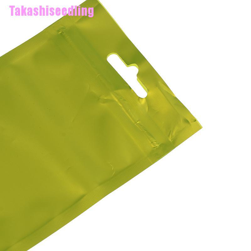 Bộ 20 Chiếc Lá Nhôm Có Thể Tái Sử Dụng