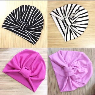 Combo 4 mũ turban