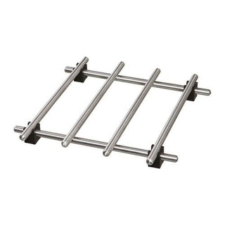 Giá inox lót nồi chảo LAMPLIG Ikea