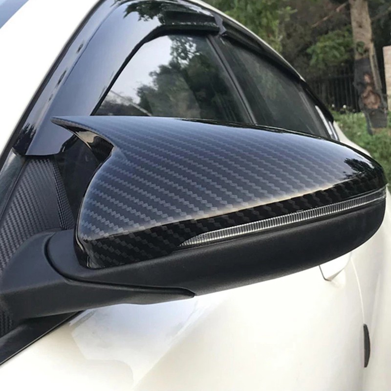 Ốp gương chiếu hậu chất lượng cao cho xe hơi Kia Forte K3 Cerato 2019 2020