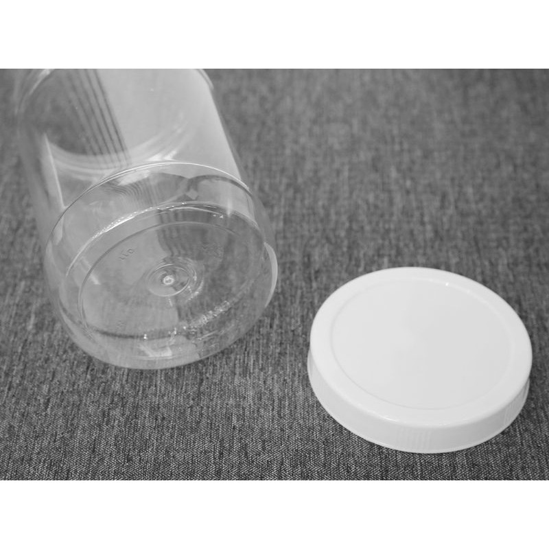 HŨ NHỰA PET DUY TÂN - MÃ 011