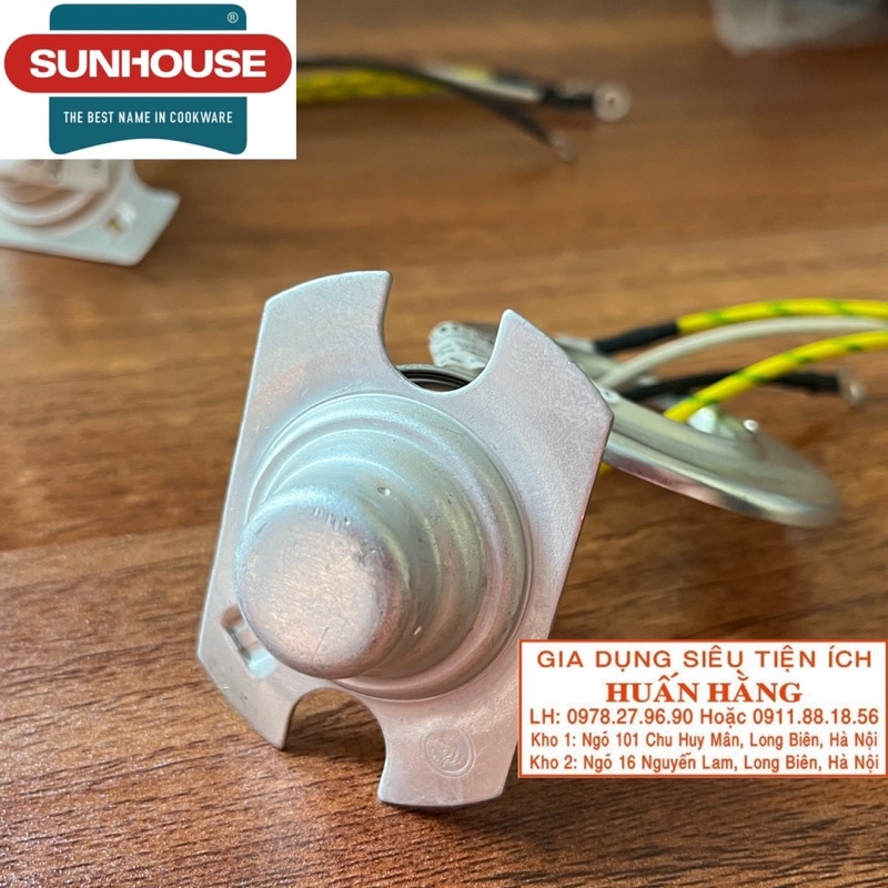 Cảm biến nhiệt mặt mâm nồi áp suất điện đa năng Sunhouse SHD1668 SHD1658 SHD1755 SHD1758 SHD1657 SHD1768 SHD1767