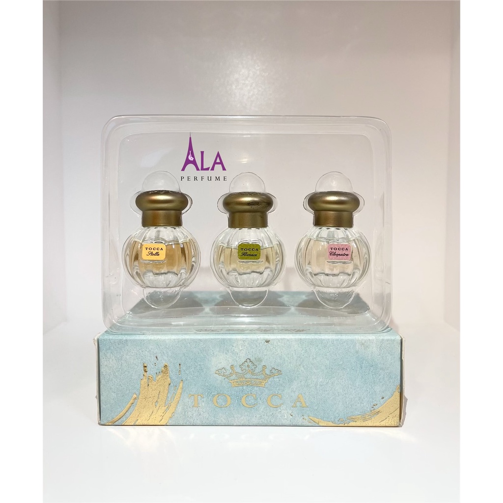 💥 Nước hoa mini nữ TOCCA 5ml