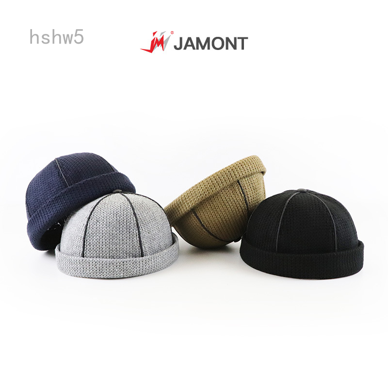 Mũ Len Beanie Cho Nam