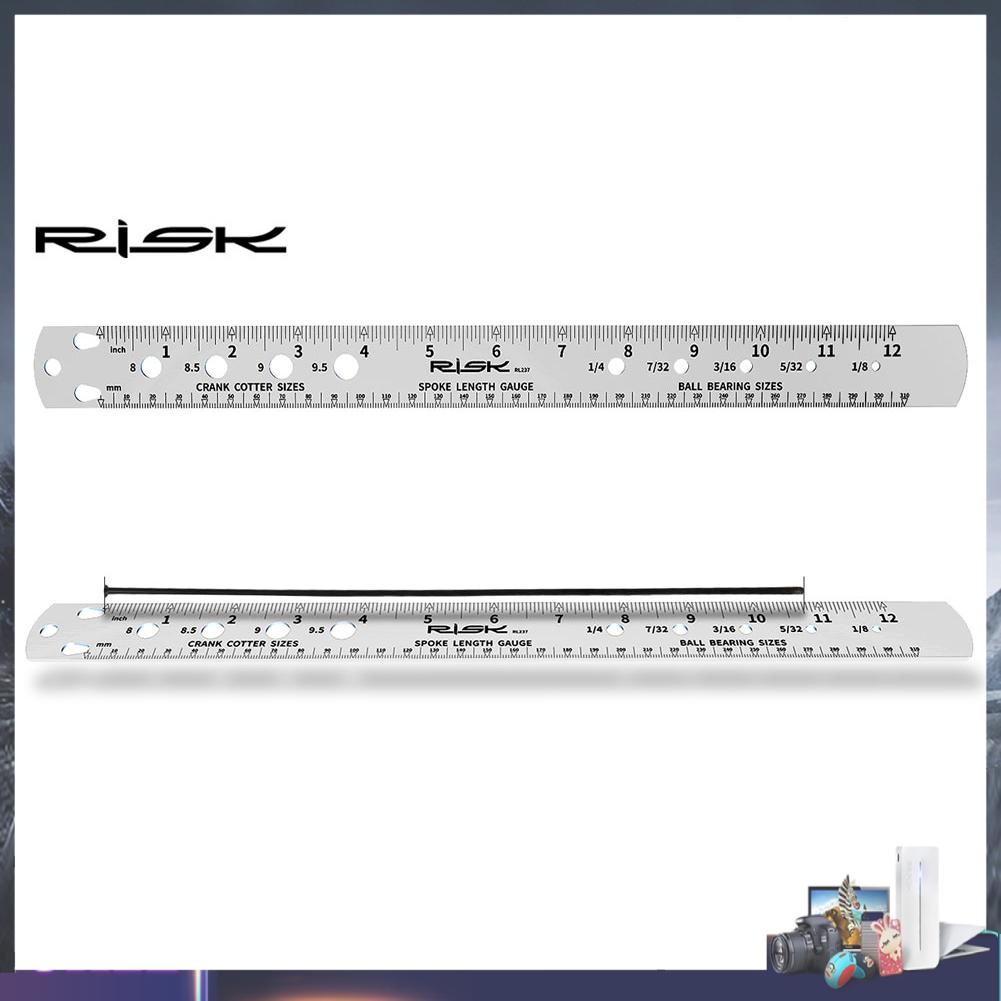 Thước Đo Nan Hoa Xe Đạp Với Vòng Bi