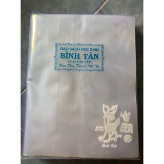 XẤP 100TỜ GIẤY KIẾNG BAO SÁCH ĐẶC BIỆT - VPP Trí Tuệ
