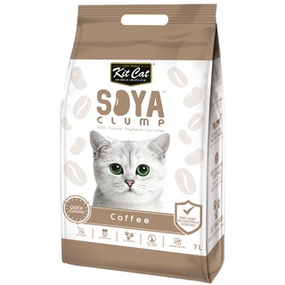 Cát bã đậu nành Kitcat Soya Clump