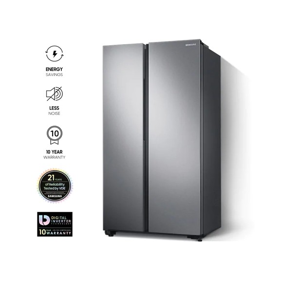 Tủ lạnh 647 Lít Samsung Inverter RS62R5001M9/SV