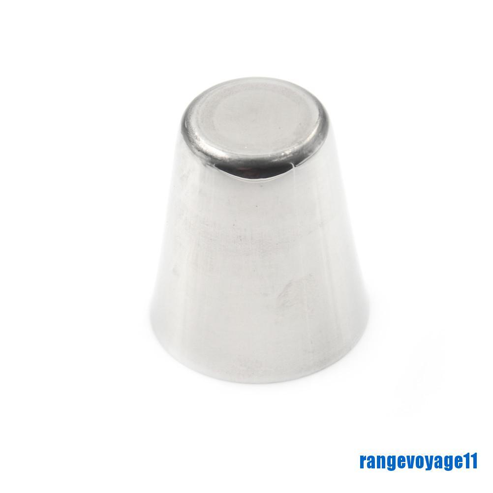 Bộ 4 Cốc Đong Rượu Bằng Thép Không Gỉ Dùng Cho Cắm Trại / Dã Ngoại