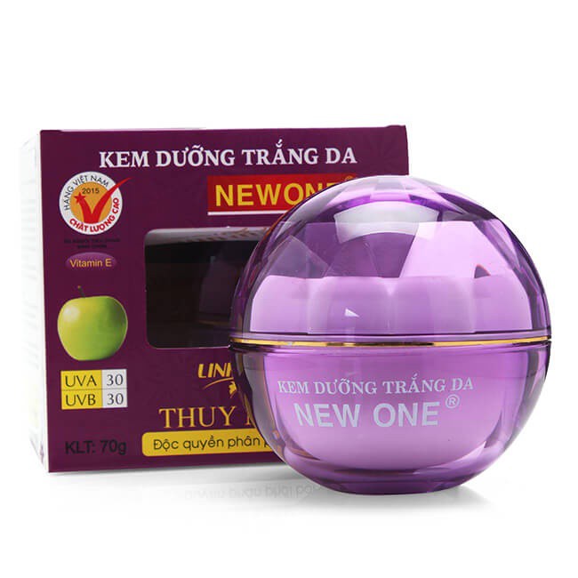 Kem body -Kem Dưỡng Trắng Toàn Thân Linh Chi Ốc Sên New Today giúp da luôn căng bóng cam kết chính hãng