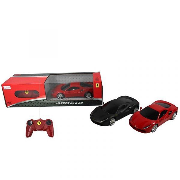 Đồ Chơi Rastar Xe điều khiển 1:24 Ferrari 488 GTB R76000