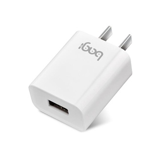 Củ sạc nhanh Bagi 5V-2A chuẩn CE châu âu sạc nhanh cho iphone, android CE-M52n