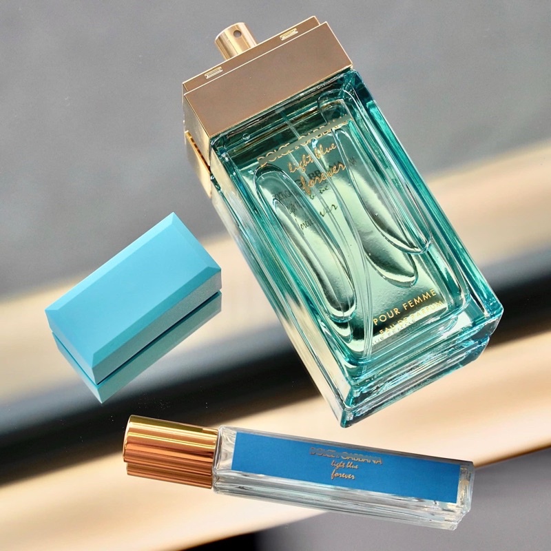 Nước hoa DG Light Blue Forever nữ 10ml