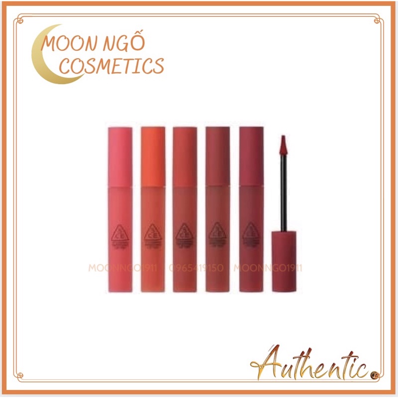 Son Kem Lì 3CE Smoothing Lip Tint | Thế Giới Skin Care