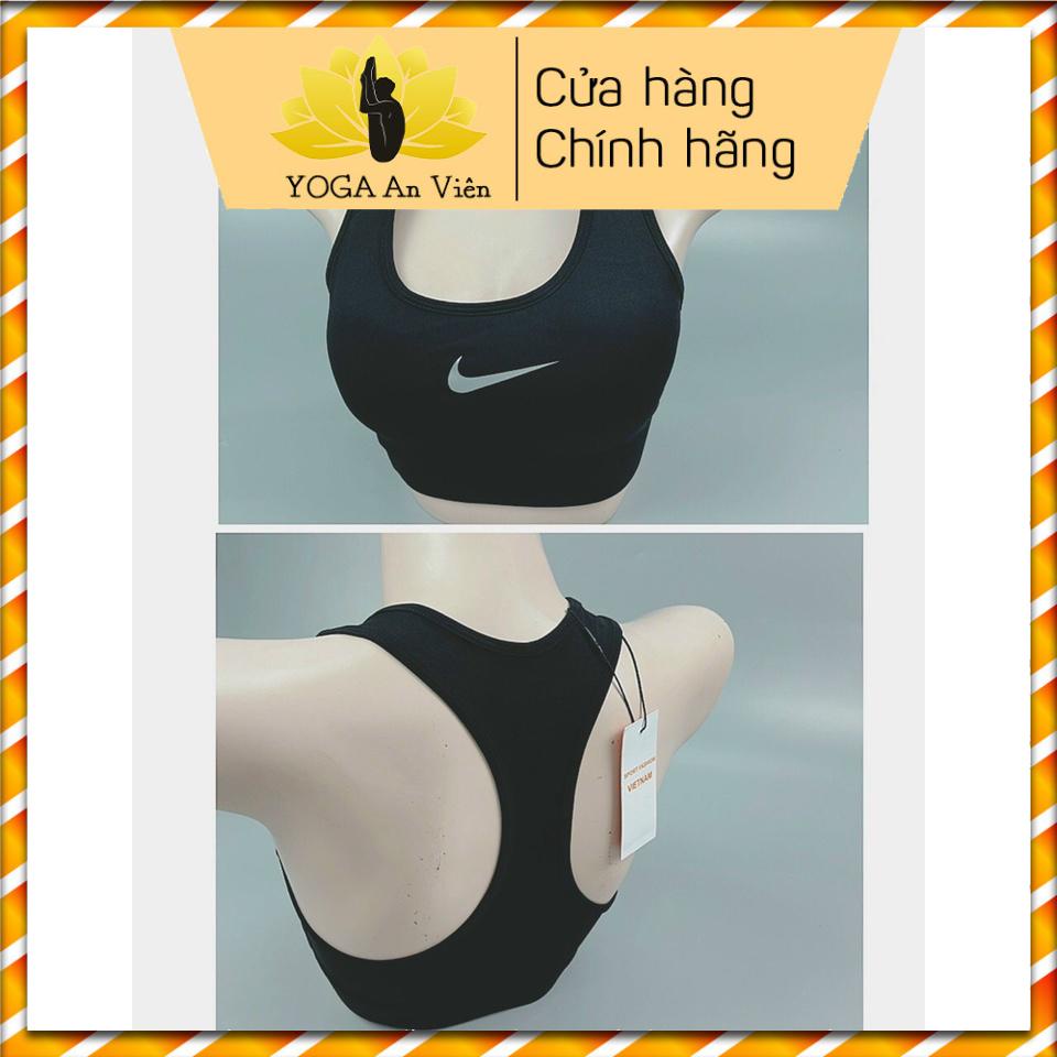 [Ảnh thật] Bra basic chất thun co giãn thấm hút mồ hôi tuyệt đối - 090 - Yoga An Viên