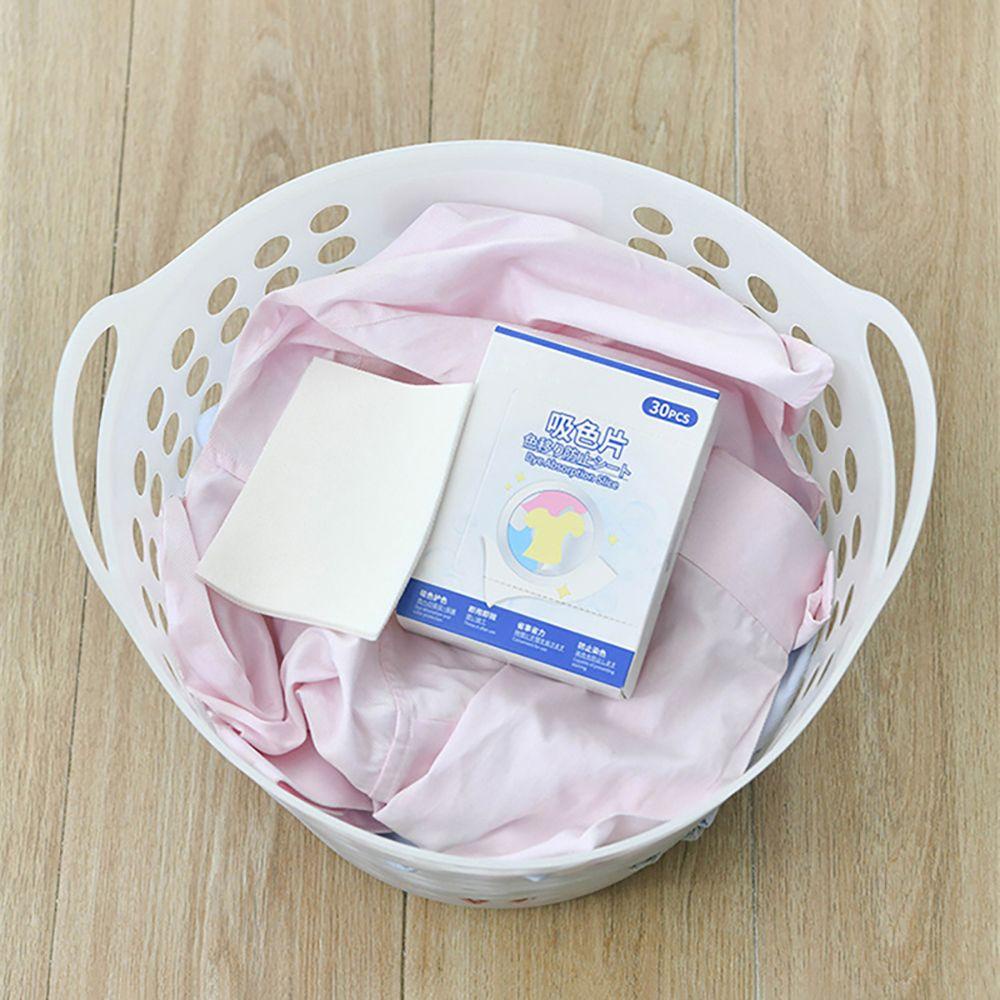 PATRICIA Màng Chống Tĩnh Điện Nhiều Màu Sắc Dùng Một Lần Cho Máy Giặt