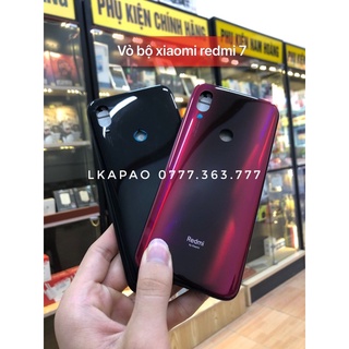 Vỏ bộ xiaomi redmi 7