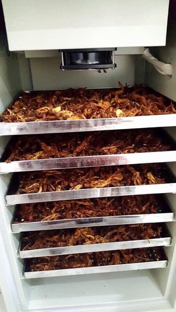 [Ngon] Khô Heo Cháy Tỏi Đặc Biệt Cam Kết Rất Ngon Lady Food | BigBuy360 - bigbuy360.vn