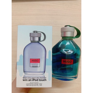 Dầu thơm nam hugo 150ml