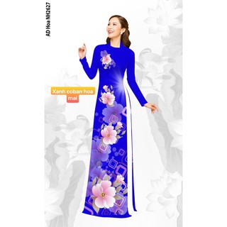 [SALE GIÁ GỐC] Áo Dài Cao Cấp Lụa Nhật Siêu Sịn - Mịn - Sang