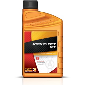 Dầu hộp số tự động cho ly hợp kép Rymax Atexio DCT 1L - Tổng hợp toàn phần