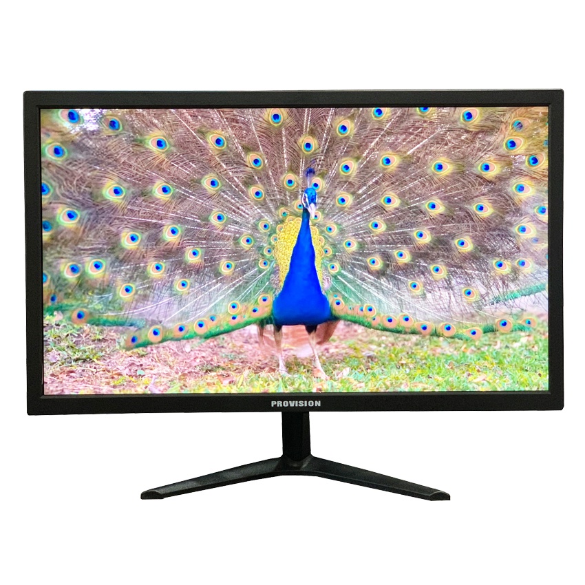 Màn Hình Máy Tính 24 inch ProVision PV241VNH Full HD - Hàng chính hãng- Bảo hành 12 tháng | BigBuy360 - bigbuy360.vn