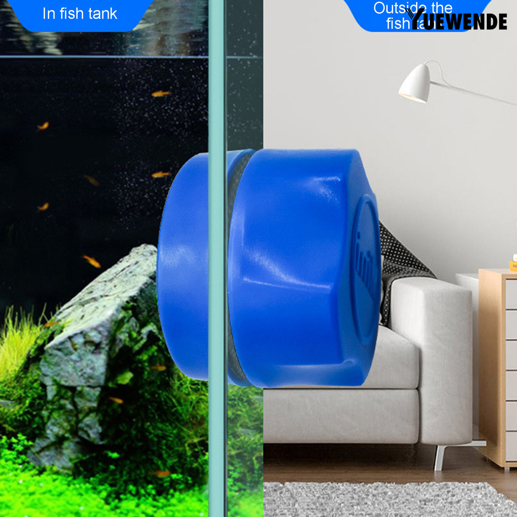 Dụng Cụ Vệ Sinh Kính Bể Cá Mini Tiện Lợi