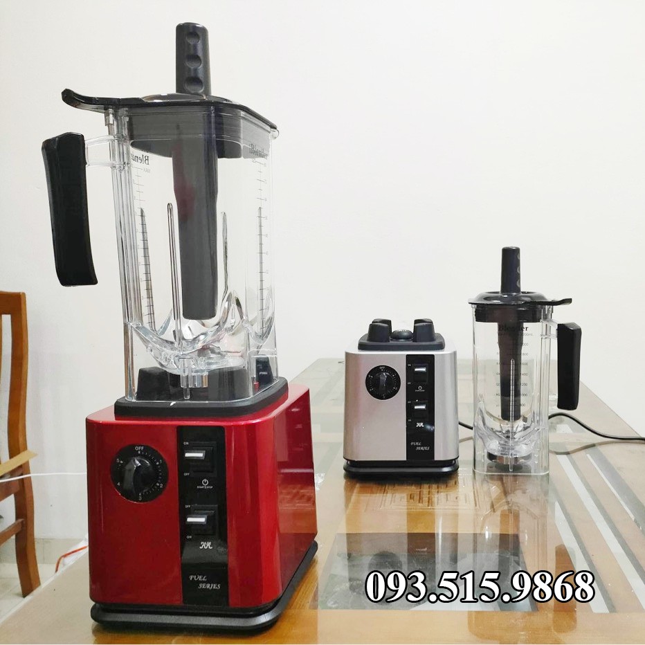 Máy Xay Công Nghiệp Chuyên Dụng BLENDER MIXING [ 2200W ], Xay Đá Bi, Sinh Tố Đá, Xay Thịt Cá , Xay Hạt, Xay Bột