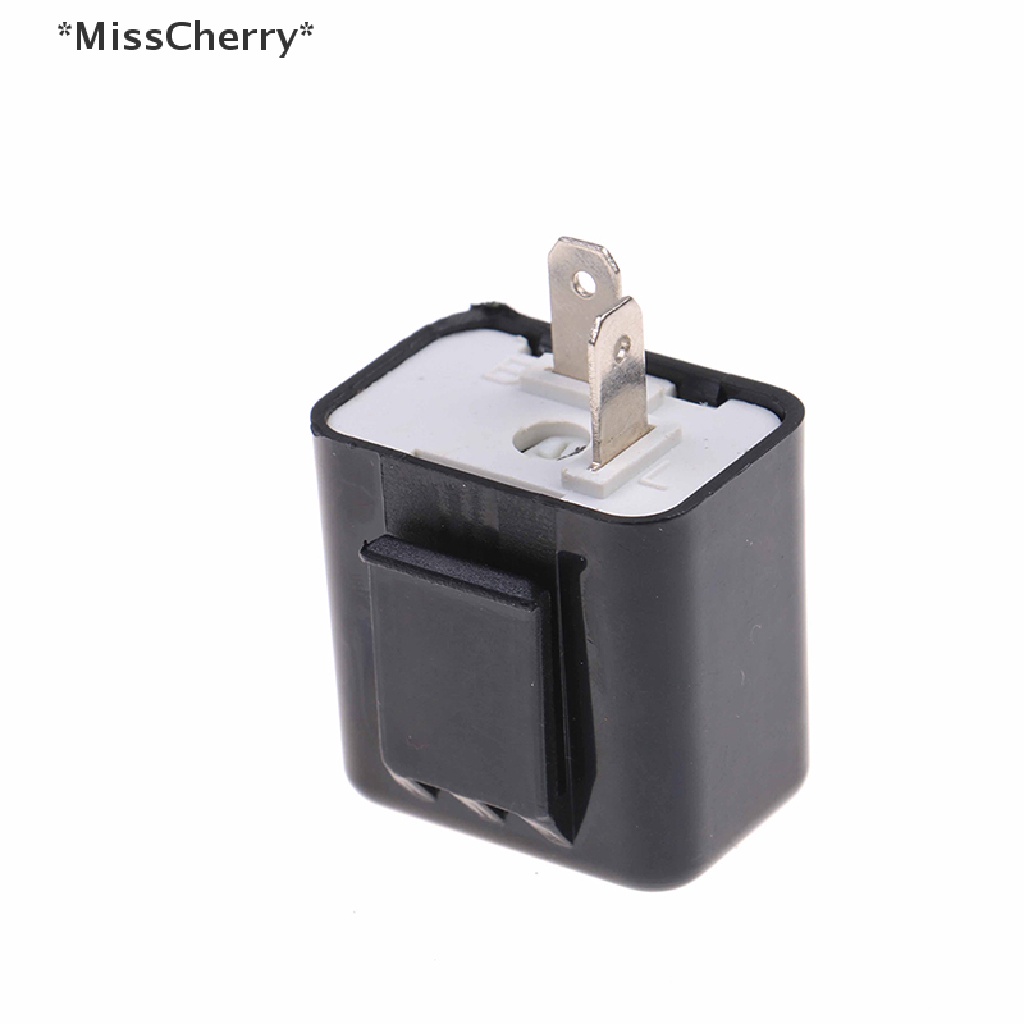 Relay điều chỉnh đèn LED nháy tín hiệu xi nhan 2 chân 12V