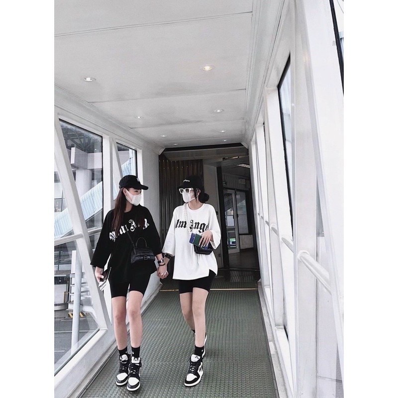 Set áo thun quần lửng ngố Legging , Set bộ nữ quần legging | BigBuy360 - bigbuy360.vn