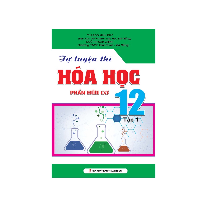 Sách - Tự Luyện Thi Hóa Học Phần Hữu Cơ 12 Tập 1