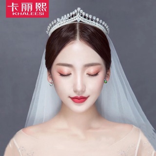 Vương miện cô dâu (mẫu VM008)