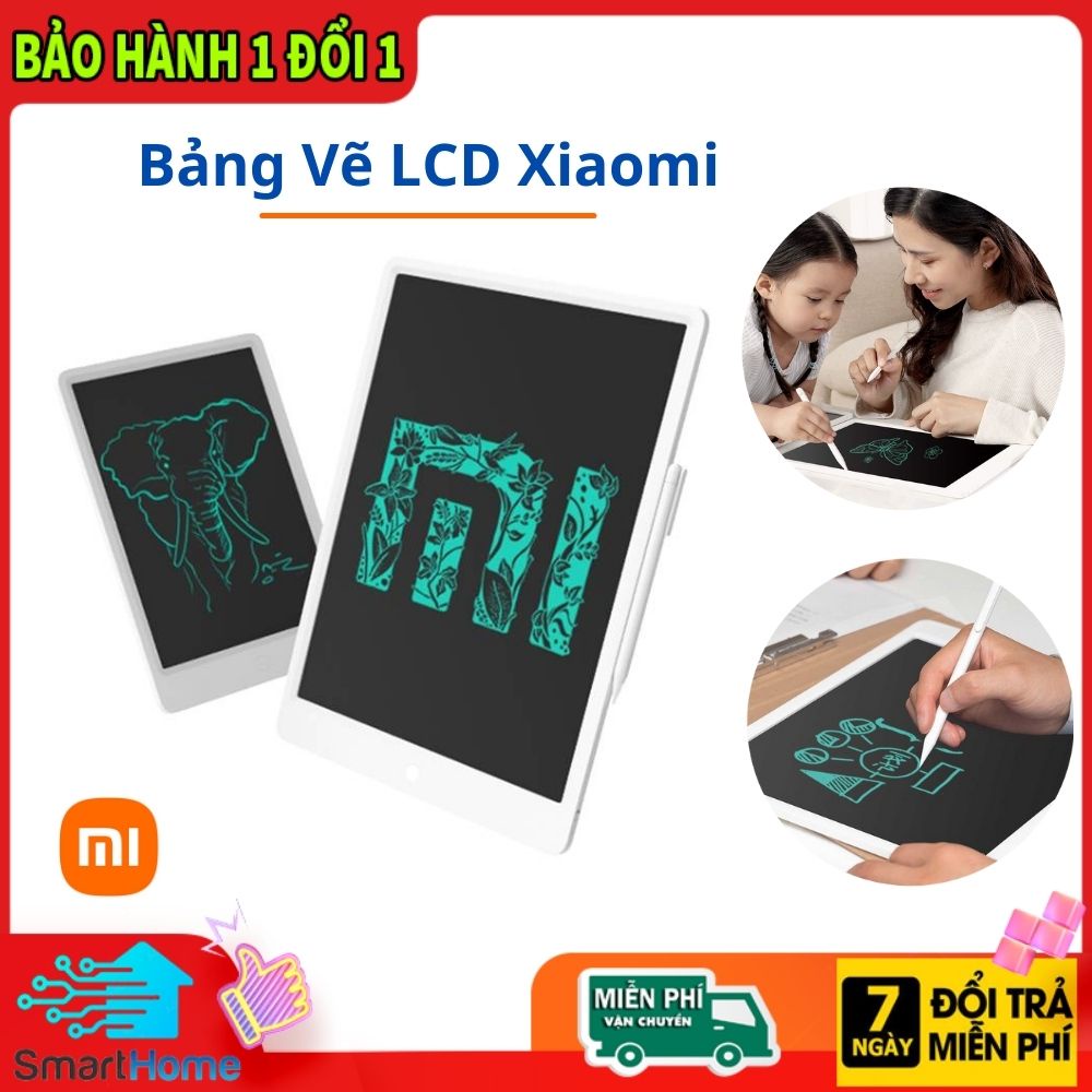 Bảng vẽ điện tử Xiaomi LCD Xiaomi Mijia XMXHB02WC