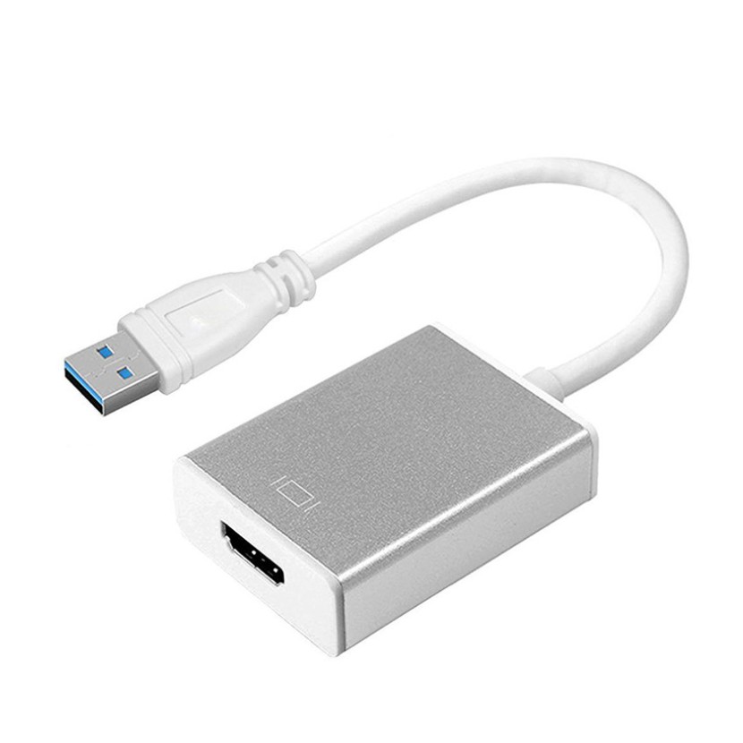 Cáp chuyển đổi USB to HDMI - USB 3.0 to HDMI