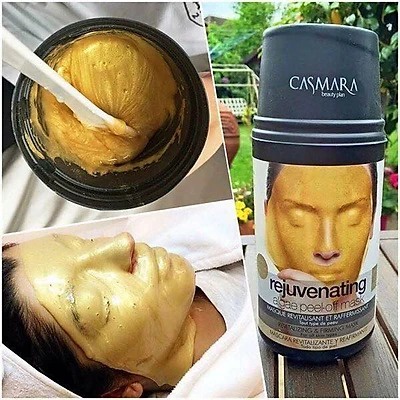 Mặt Nạ Casmara 24k Luxury Original Algae Peel off Mask