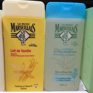 Sữa tắm marsieillais 650ml