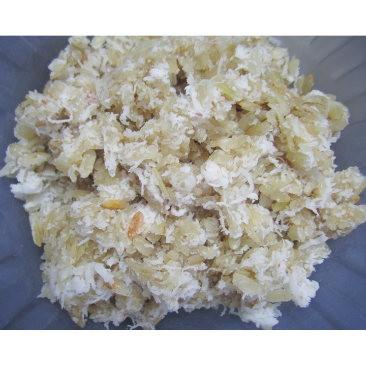 500g-1Kg Cốm Dẹp Trắng Cán Dày / Mỏng Thơm Ngon