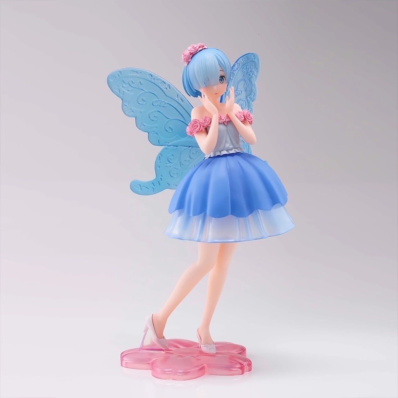 [BANPRESTO] Mô hình chính hãng REM - Re:Zero − Starting Life in Another World - Espresto -Fairy Elements Figure