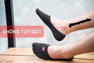 Tất lười uni chống tuột cao cấp
