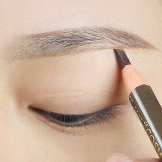 Chì Xé Kẻ Chân Mày 2 Tem  [ Loại 1 ]