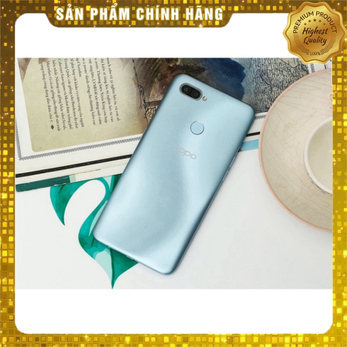 . - Điện thoại OPPO A12 (3GB/32GB) CHÍNH HÃNG . .
