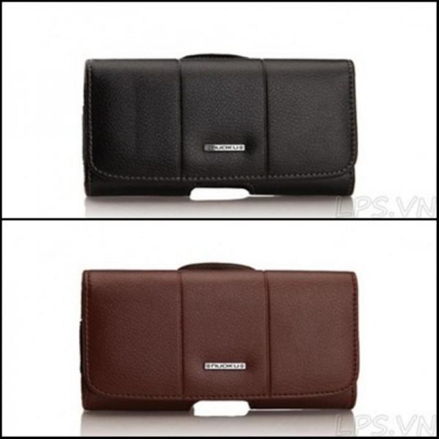 Bao Da Đeo Thắt Lưng IPhone 5/5s/6/6s/7/8/7plus/8plus Chính Hãng Nouku | BigBuy360 - bigbuy360.vn