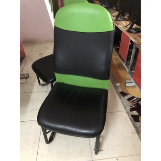 GHẾ CHÂN QUỲ LƯNG CAO GAMING - (ghế cũ)