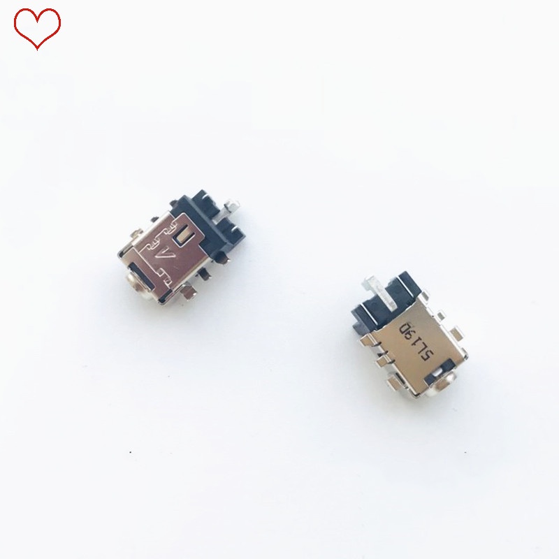 Cáp Jack Nguồn DC Mới Cho Asus A456 A556U X556UV X556UB F556UV A556U A556 F556U FL5900u DC Cổng Sạc 