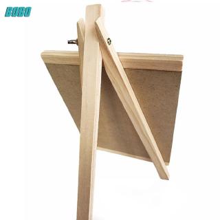 Bảng đen nhỏ bằng gỗ