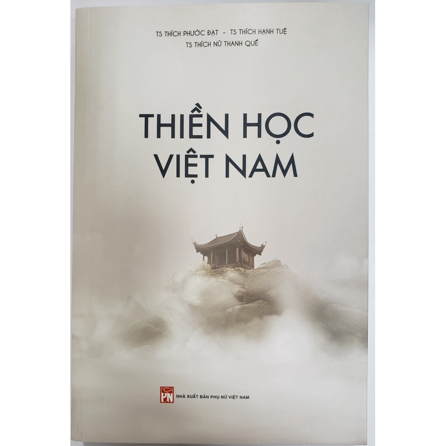 [Mã BMBAU50 giảm 7% đơn 99K] Sách- Thiền Học Việt Nam