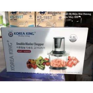 Máy Xay Thịt KOREAKING KMC-9066G - R