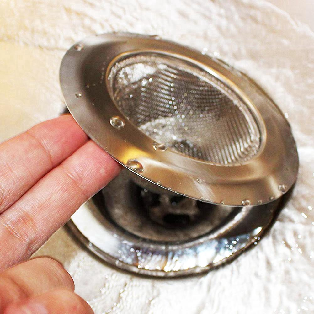Lưới Lọc Bằng Thép Không Gỉ Cho Bồn Rửa Chén / Bồn Tắm
